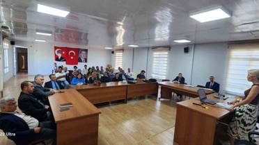 Sarıgöl'de okul müdürleri ve rehber öğretmenlere SORİ ve bağımlılık eğitimi verildi