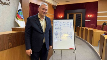 Serdivan Belediye Meclisi'nde istifalarla Yeni Parti 9'a düştü, AK Parti 16'ya çıktı
