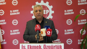 Emek Partisi Genel Başkanı Aslan, İstanbul'da 10 bin binanın tahliyesini istedi