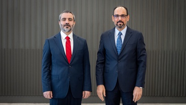 Suriye Dışişleri Bakanı Şeybani, MİT Başkanı Kalın ile Ankara'da iş birliğini görüştü