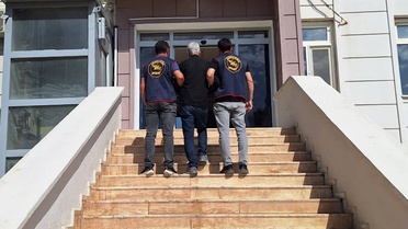 Suruç'ta yağma suçundan 5 yıl kesinleşmiş hapis cezası olan hükümlü yakalandı