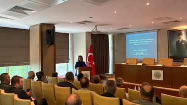 Tekirdağ'da sarı cücelik virüsü semineri düzenlendi, 15 Kasım sonrası ekim vurgulandı