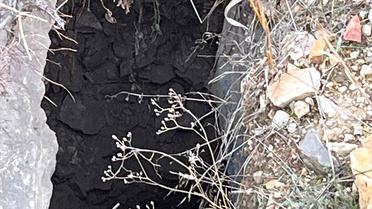 Tokat Niksar'da kaçak kazı yapan 3 zanlı suçüstü yakalanarak gözaltına alındı