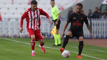 Trendyol 1. Lig'de Manaj'ın iki golüyle Sivasspor, Pendikspor'u 4-1 yendi
