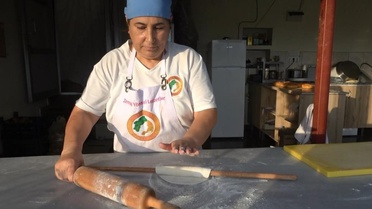 Tunceli'de 7 kadının kurduğu Zembul Kadın Kooperatifi kadın istihdamına katkı sunuyor