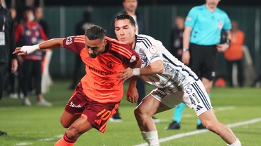 Sarıyer, Trendyol 1. Lig'in 9. haftasında Ümraniyespor ile 1-1 berabere kaldı
