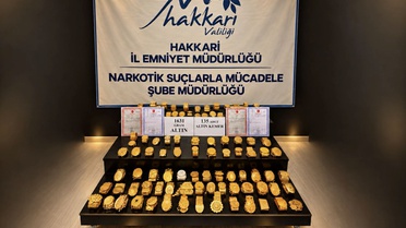 Hakkari operasyonunda 17 şüpheliye adli işlem yapıldı, 5 milyar TL'lik varlığa el konuldu