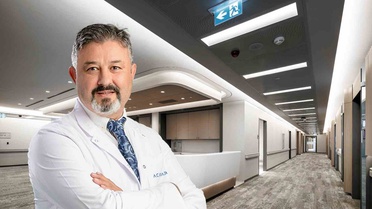 Uzm. Dr. Yalçın, mide yanması olmadan ilerleyen boğaz reflüsüne dikkat çekti
