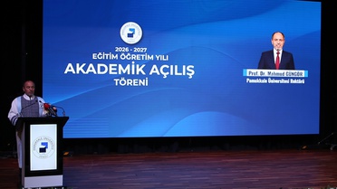 YÖK Başkanı Özvar, PAÜ'de müfredat ve derslerin sadeleştirilmesini istedi