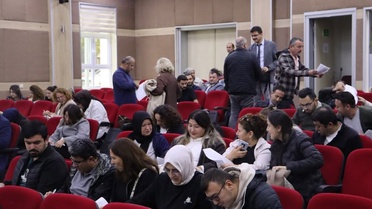 Zonguldak'ta sosyal hizmet personeline iş sağlığı ve güvenliği eğitimi verildi