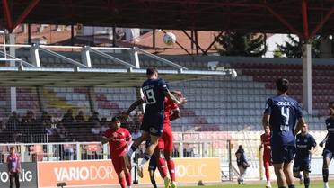 Boluspor, 1'inci Lig'de Antalyaspor'a 68'inci dakikada gol yiyerek 1-0 yenildi