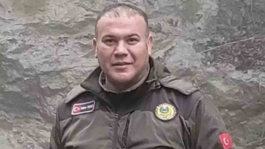 Şehit polisle ilgili kahreden tesadüf! 10 yıl sonra aynı şehir, aynı acı