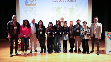 Kadir Has'ta düzenlenen Eğitimde Edebiyat Semineri 500'ü aşkın katılımcıyı buluşturdu