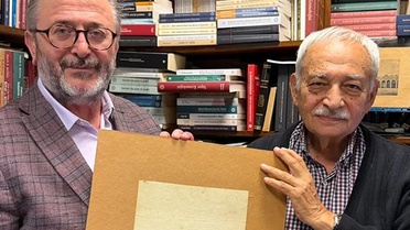 500 yıllık yazmalardan Şeyh Galib’in Divan’ına: Asırların hazinesi dünyaya açıldı