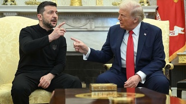 ABD Başkanı Trump, Zelenskiy'i suçladı ve Ukrayna'nın yeni başkan seçmesini istedi