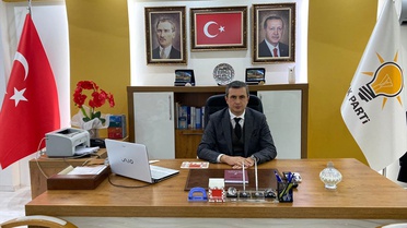 AK Parti Amasya'dan Enginyurt'a tepki: Hukuki süreç başlatıldı
