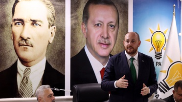 Büyükgümüş: İftira ve yalan siyaseti siyaset mezarlığına gider.