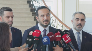 Ataşehir Belediye Başkan Vekilliğine Serdar Orhan Seçildi