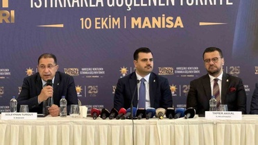 AK Partili İnan, dedikodularla Özgür Özel'in Manisa'da sokağa çıkamayacağını söyledi