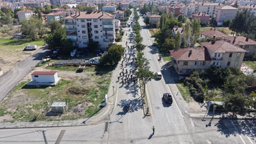 Ankara Çubuk'ta müftülük 50 öğrenciyi cami ve doğa etkinliğinde buluşturdu