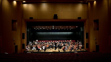 Antalya Devlet Senfoni Orkestrası yeni sezonda 25 konserle sanatseverlerle buluşacak