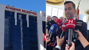 Ataşehir Belediyesi AK Parti'ye geçti