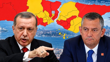 Ataşehir ve Eyüpsultan'da bugün seçim var! Biri el değiştirebilir
