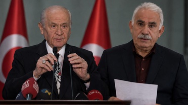 Bahçeli'den dikkat çeken Öcalan çıkışı: Onun da hakkıdır