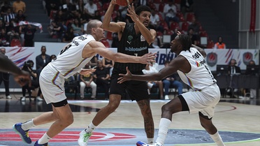Aliağa Petkimspor, evinde Biotekno Körfez Basket'e 91-90 yenildi