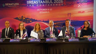 Breastanbul'da meme kanseri ameliyatı 3 santimetrelik kesiyle yapılabiliyor