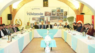Bursa Yenişehir'de Yenişehir Belediyesi atıl erkek yurdunu açmak için harekete geçti