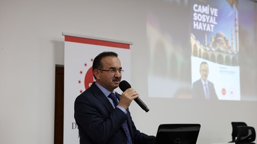 Çanakkale İl Müftülüğü etkinliğinde Conkbayırı Camisi ve 4-6 yaş Kur'an kursu açıldı