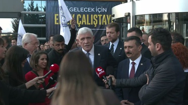 Dervişoğlu'ndan fon krizi süreci yorumu: 'Bütün bu bilgi kirliliğinin sebebi de bu süreci yönetenlerdir'