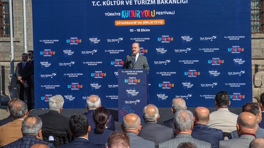 Diyarbakır Kültür Yolu Festivali başladı: 9 gün, 249 etkinlik