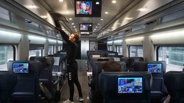 Çerkezköy-Kapıkule Hızlı Treni ilk seferini yaptı
