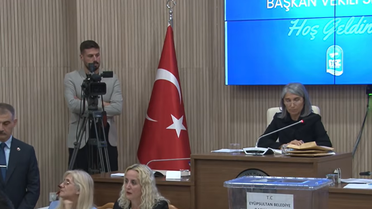 Eyüpsultan Belediyesi'nde başkan vekilliğini 4. turda 19 oyla Cafer Parlak kazandı