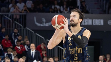 Fenerbahçe Tarfin, Basketbol Süper Ligi'nde Glint Çayırova'yı 100-85 mağlup etti