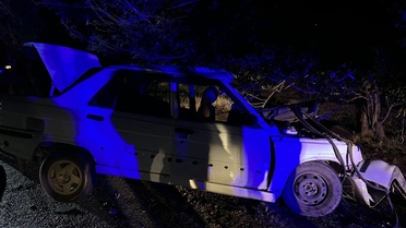Gaziantep Nurdağı'nda tarım işçisi minibüsü otomobille çarpıştı, 1 ölü, 7 yaralı