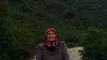 Giresun Bulancak'ta dengesini kaybeden kadın fındık bahçesinde hayatını kaybetti