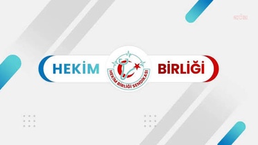 Hekim Birliği Sendikası yüzde 5 sendikal baraj girişimine karşı harekete geçti