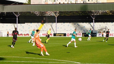 1. Lig'de Batman Petrolspor, Iğdır FK'ya 2-1 yenildi, Albayrak kırmızı kart gördü