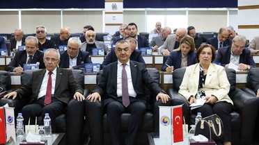 KAYSO seçimlerinde Büyüksimitci ve Özkaya görevlerine yeniden seçildi