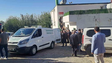 Maltepe'de çöken binada ölen Mesut Bilece, Silvan'da defnedildi