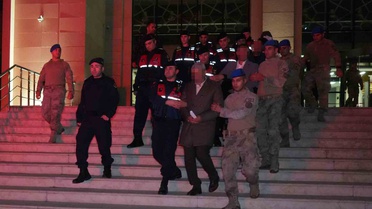 Kırıkkale Yahşihan'da belediye soruşturmasında başkanvekili dahil 5 kişi tutuklandı