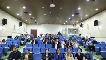 KLÜ Kurum Kalite Güvencesi Komisyonu, dijital klasörleme sistemini görüştü