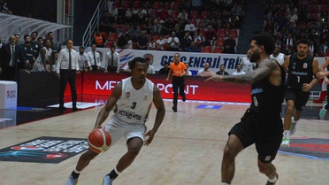 Aliağa Petkimspor Başantrenörü Ene, 91-90 yenilgi sonrası düzelteceklerini söyledi