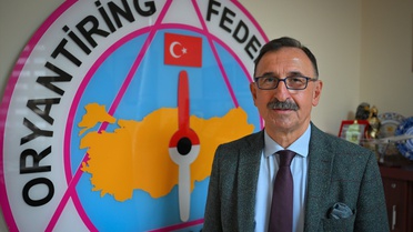 Türkiye Oryantiring Federasyonu Başkanı Güler, 14 yaş altı altyapıya ağırlık veriyor