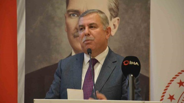 Sinop'ta Sporun Enleri töreninde 113 sporcu ve 18 antrenör ödül aldı