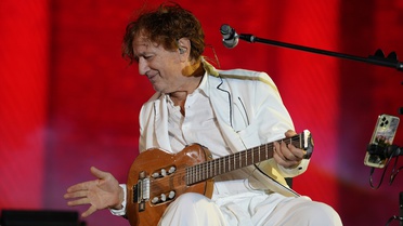 Bregovic, Soma'daki maden göçüğü nedeniyle ertelenen konserinde Sardes'te sahne aldı