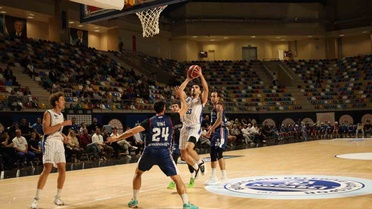TB2L: Kocaeli BŞB Kağıtspor: 74 - Bayrampaşa Belediye: 75
